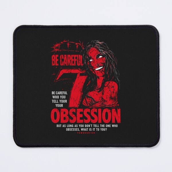 Item preview, Obsession Movie Horror designed and sold by DETOYASHALL.