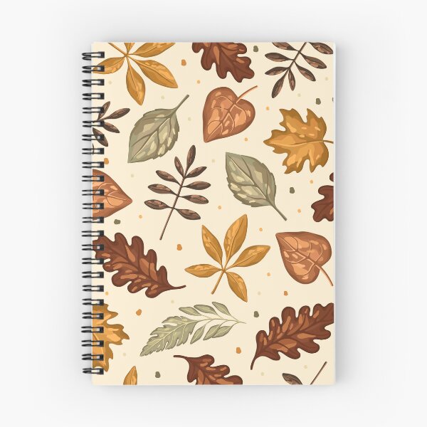 Item preview, Autumn Pattern with Fall Leaves for Fall Lovers.  designed and sold by creativecornr.