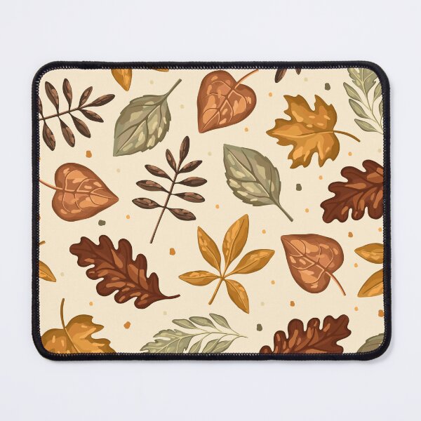 Item preview, Autumn Pattern with Fall Leaves for Fall Lovers.  designed and sold by creativecornr.