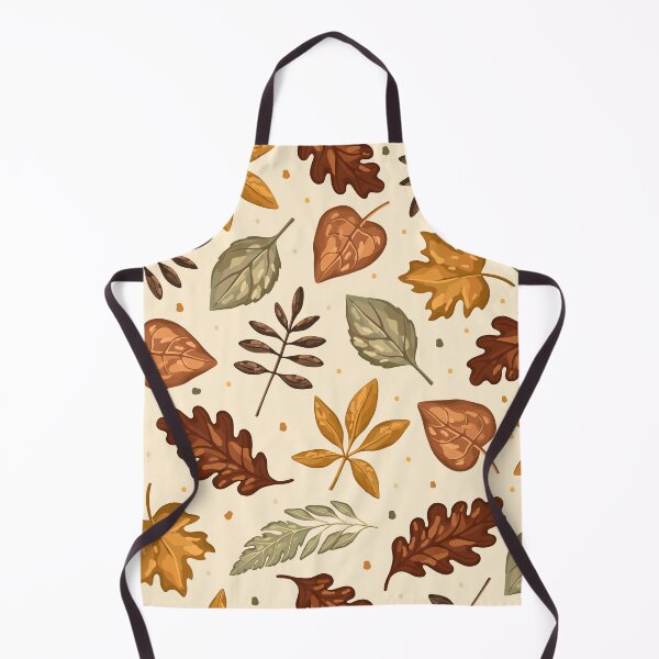 Item preview, Autumn Pattern with Fall Leaves for Fall Lovers.  designed and sold by creativecornr.
