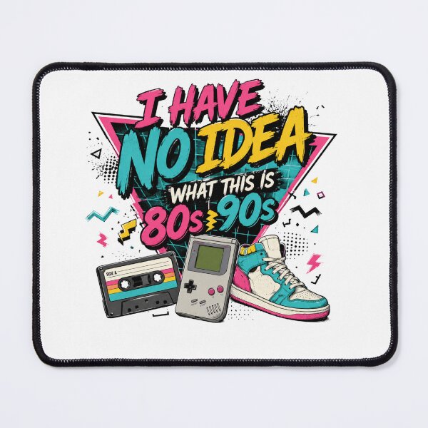 Item preview, I Have No Idea What This is 80s 90s designed and sold by Zbixu.