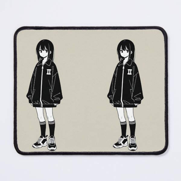 Item preview, Fashion - Man in Black Coach Jacket Joggers High Tops Streetwear Anime designed and sold by AnimeShin.