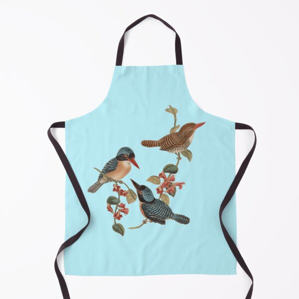 Item preview, Vintage Birds and Blossoms | Botanical Nature Illustration designed and sold by Rawafi Art Studio.