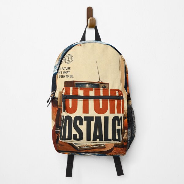 Item preview, Future Nostalgia – Retro Futuristic Space Poster designed and sold by Watchyyy.