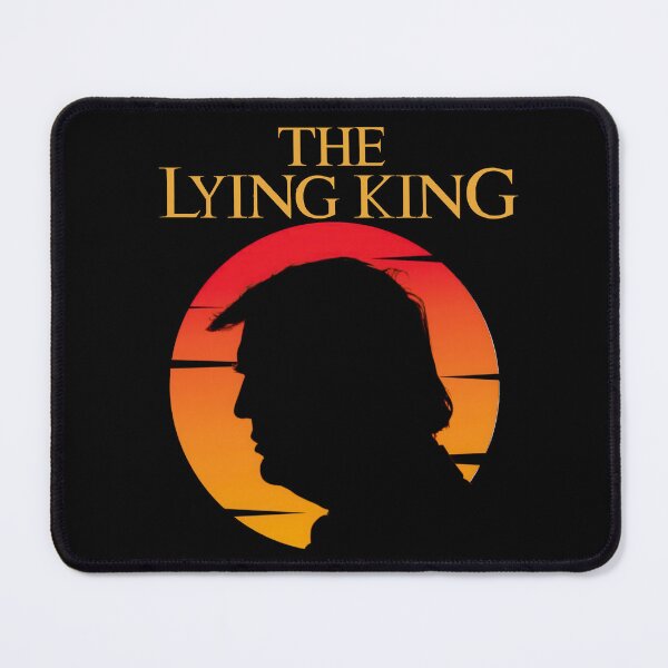 Item preview, The Lying King designed and sold by GorArt1.