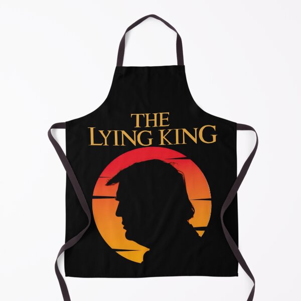 Item preview, The Lying King designed and sold by GorArt1.