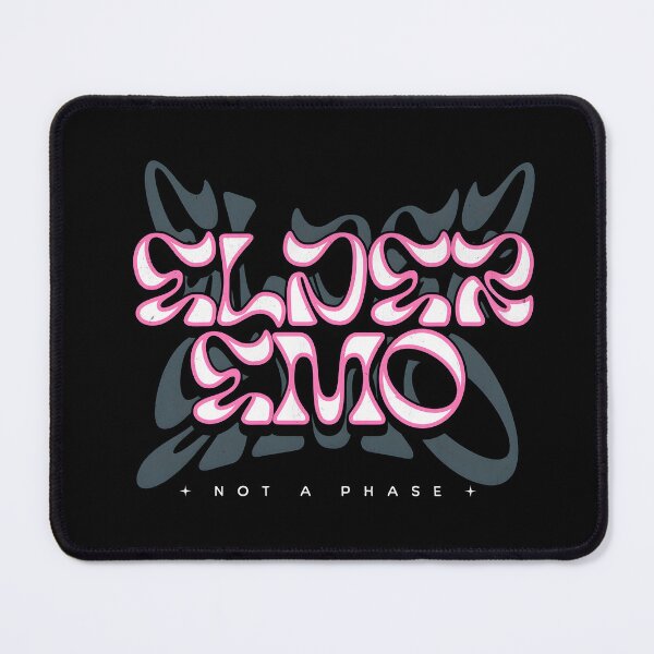 Item preview, Elder Emo Tee designed and sold by It's All Fluffz.