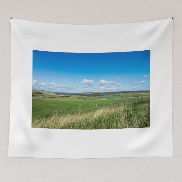 Item preview, South Downs and Cuckmere Valley designed and sold by Sue Robinson.