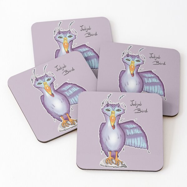 Item preview, Jubjub Bird designed and sold by MCNuki.