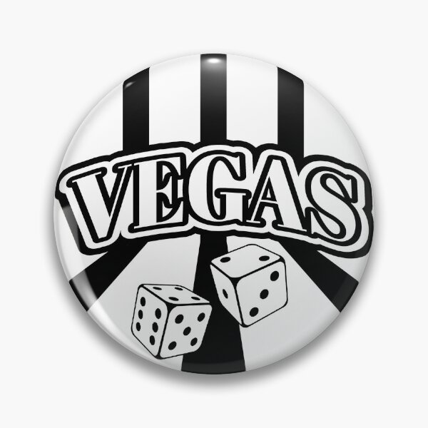 Item preview, Black And White Las Vegas Roll The Dice designed and sold by Sartoris Art.