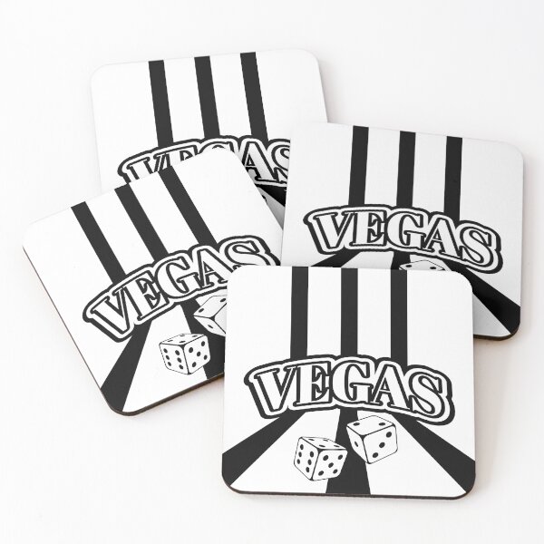 Item preview, Black And White Las Vegas Roll The Dice designed and sold by Sartoris Art.