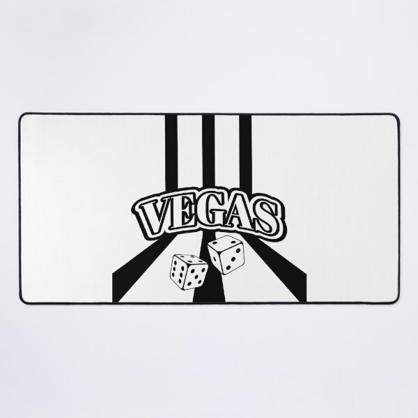 Item preview, Black And White Las Vegas Roll The Dice designed and sold by Sartoris Art.
