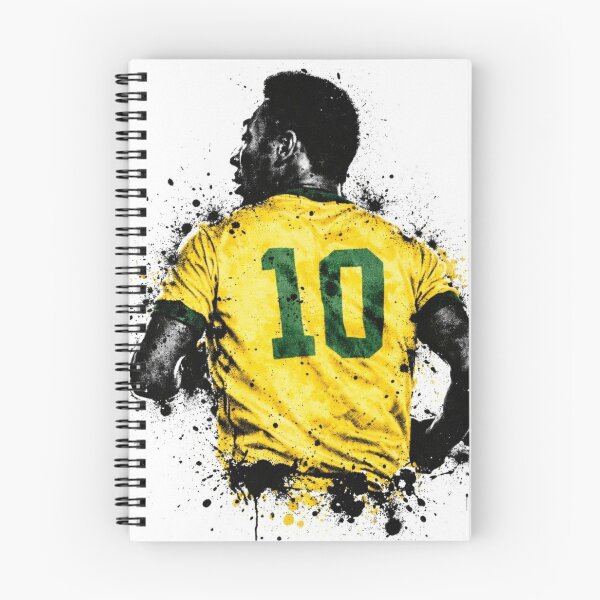 Item preview, World Cup Ink Pele designed and sold by SJHorsfall.