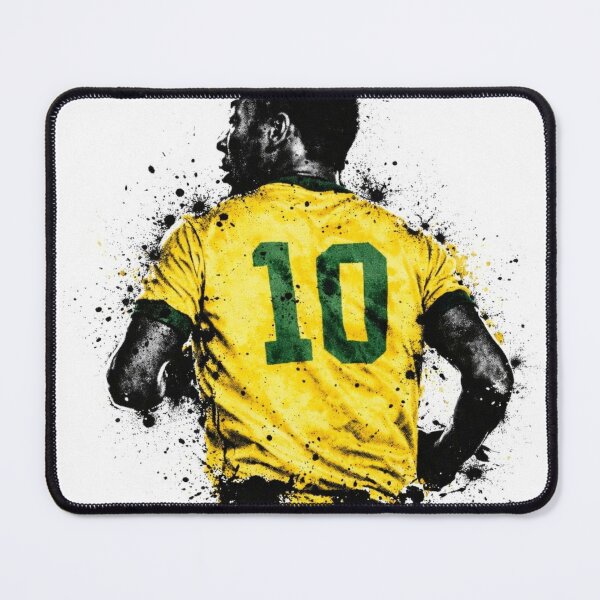 Item preview, World Cup Ink Pele designed and sold by SJHorsfall.