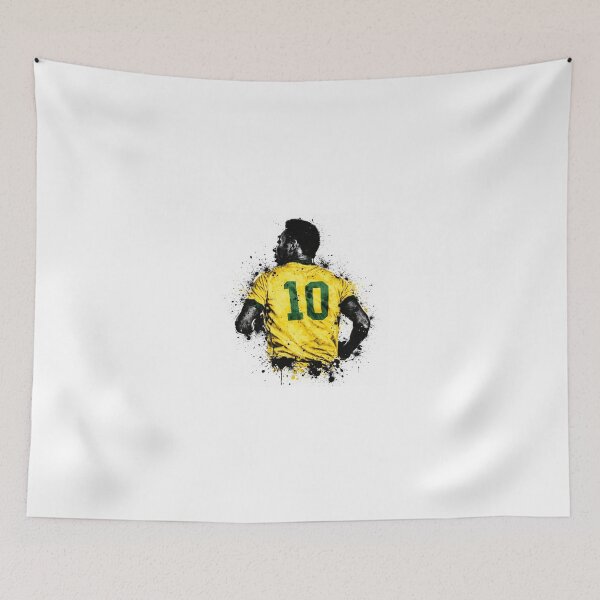 Item preview, World Cup Ink Pele designed and sold by SJHorsfall.