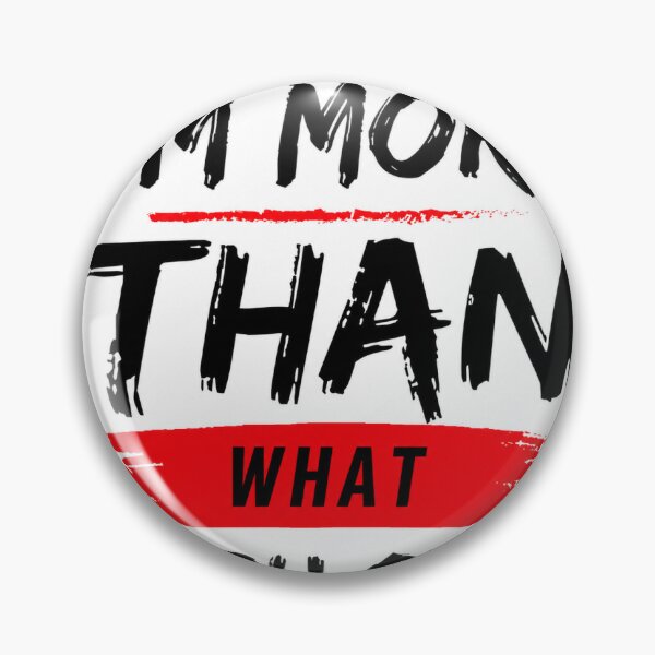 Item preview, Attitude quotes for men  designed and sold by KleinArtStudio.