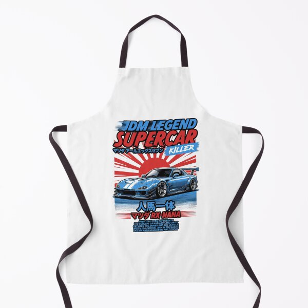 Item preview, JDM Legend Supercar Killer Japanese Design designed and sold by TshirtsOnline-.