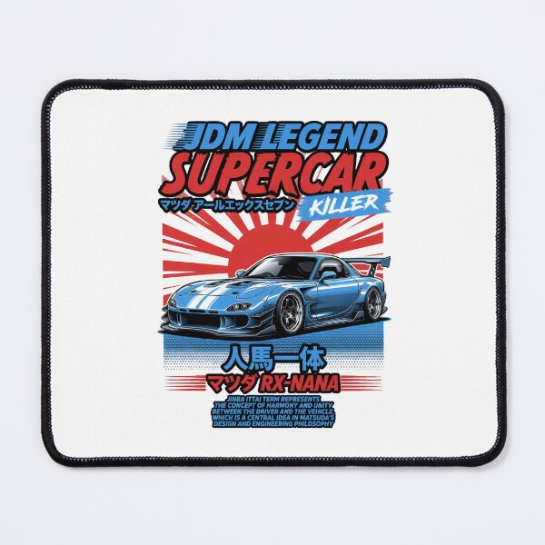 Item preview, JDM Legend Supercar Killer Japanese Design designed and sold by TshirtsOnline-.