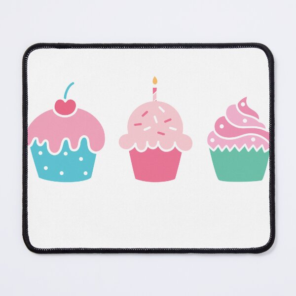 Item preview, Cupcakes for Birthday Celebration designed and sold by prettytoon.