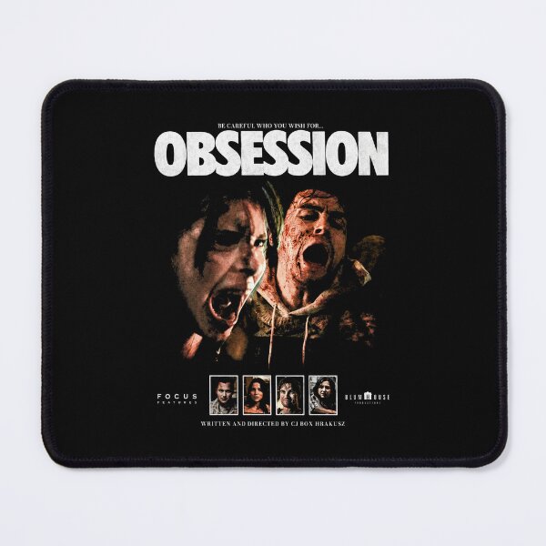 Item preview, obsession movie prime designed and sold by DETOYASHALL.