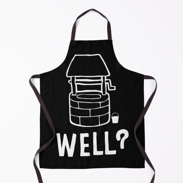 Item preview, WELL? designed and sold by GorArt1.