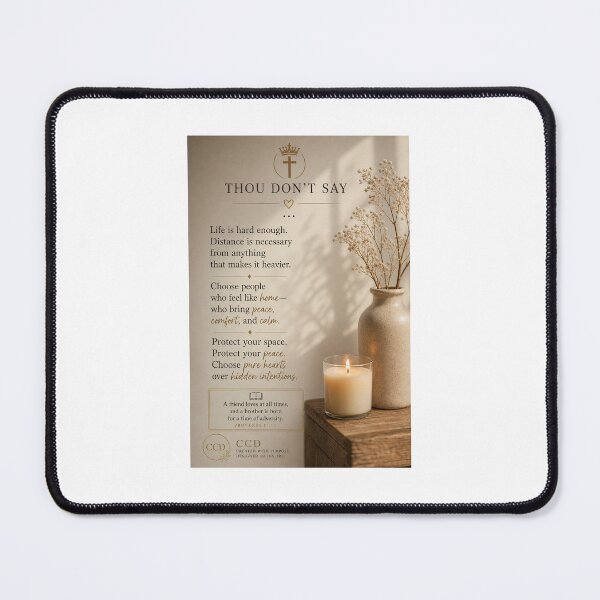 Item preview, thou dont say life is hard enough designed and sold by OCD_JESSICA.
