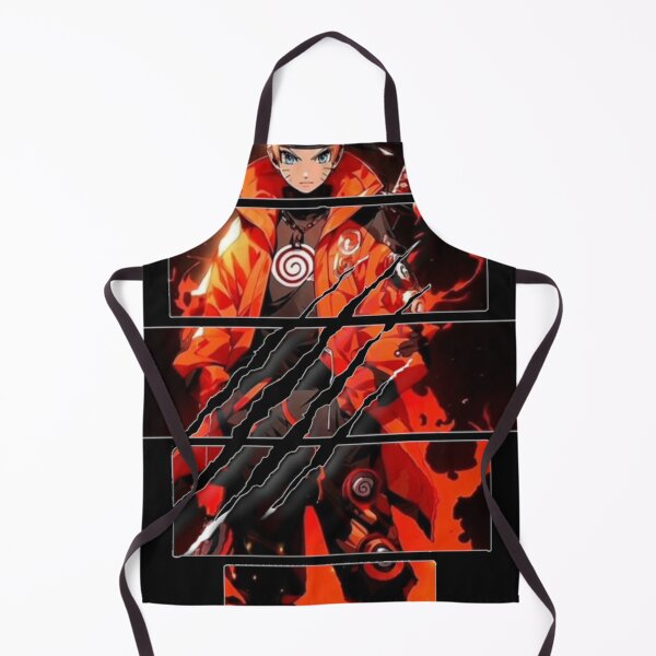 Item preview, Heroic Shinobi Red Aura Split Design designed and sold by Articora.