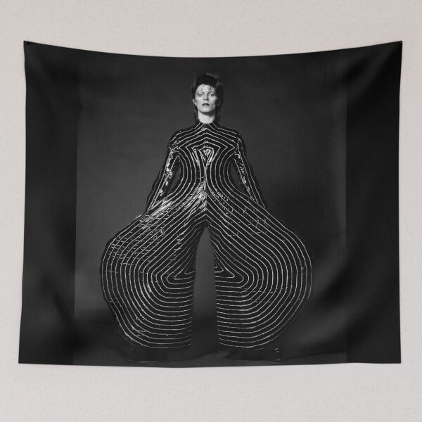 Item preview, David Bowie designed and sold by GorArt1.