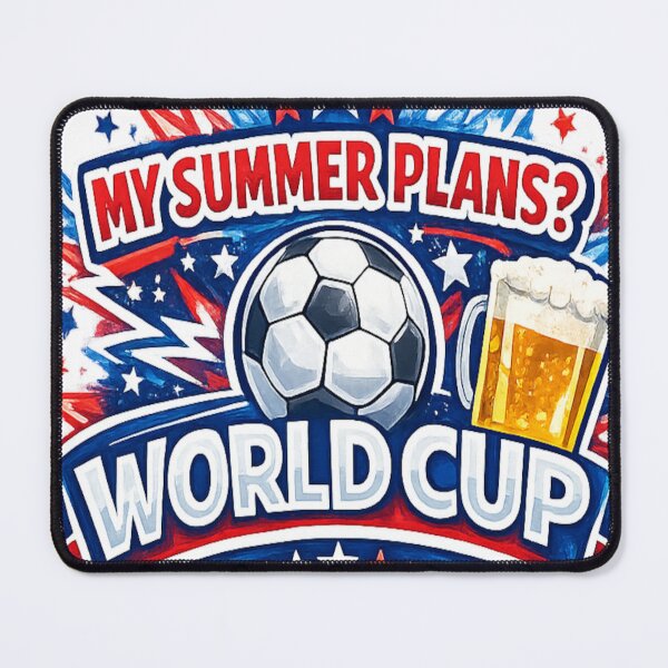 Item preview, My Summer Plans? World Cup designed and sold by Someone Thinks It's Funny.