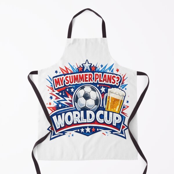Item preview, My Summer Plans? World Cup designed and sold by Someone Thinks It's Funny.