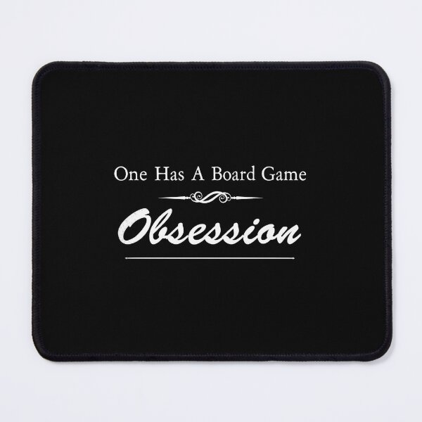Item preview, Obsession Board Game designed and sold by DETOYASHALL.