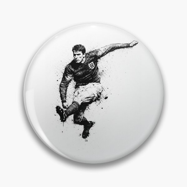 Item preview, World Cup Ink Hurst designed and sold by SJHorsfall.