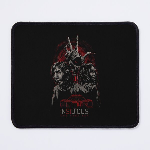 Item preview, Vintage Insidious Horror designed and sold by DETOYASHALL.