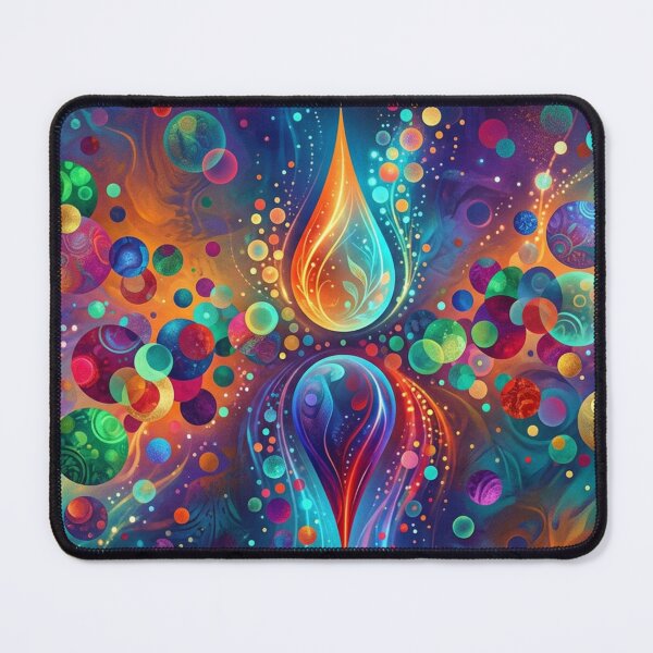 Item preview, Luminous, dreamlike energy worlds designed and sold by Sigtrix.
