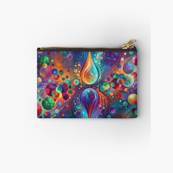 Item preview, Luminous, dreamlike energy worlds designed and sold by Sigtrix.