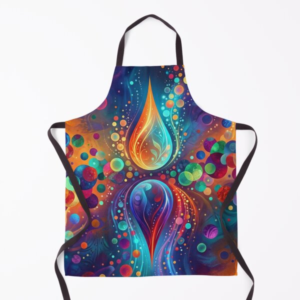 Item preview, Luminous, dreamlike energy worlds designed and sold by Sigtrix.