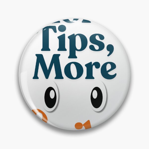 Item preview, More Tips, More Smiles – Funny Server Shirt designed and sold by lazulishop.