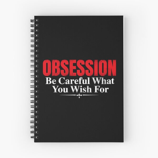 Item preview, Funny Obsession Be Careful What You Wish For designed and sold by DETOYASHALL.