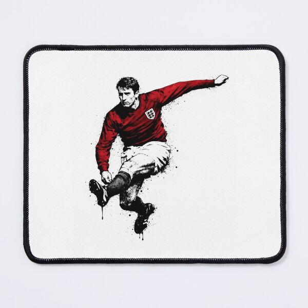 Item preview, World Cup Red Ink Hurst designed and sold by SJHorsfall.