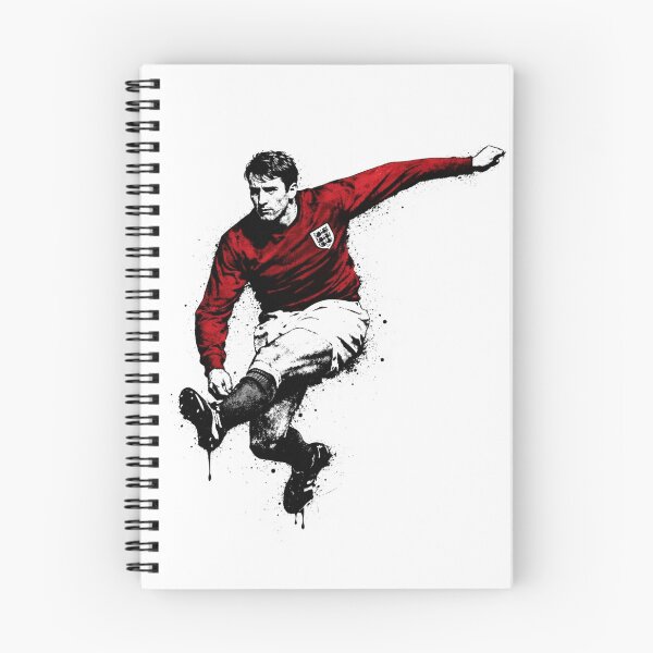 Item preview, World Cup Red Ink Hurst designed and sold by SJHorsfall.