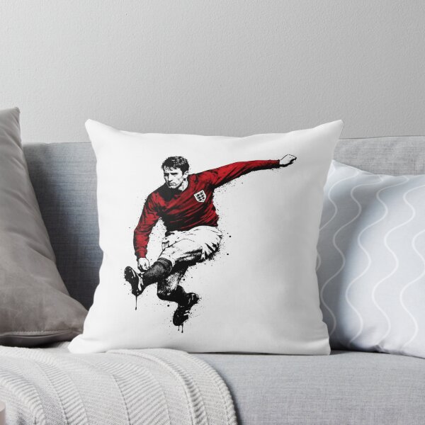 Item preview, World Cup Red Ink Hurst designed and sold by SJHorsfall.