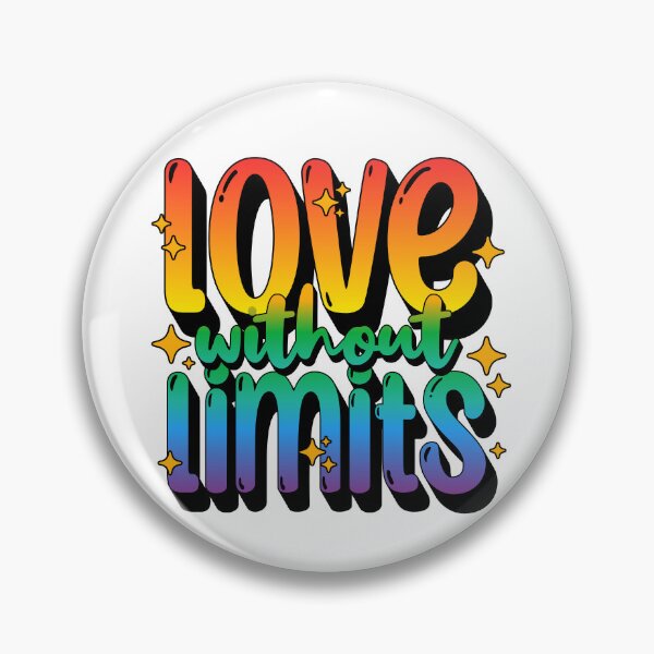Item preview, Love Without Limits designed and sold by TurnEffect.