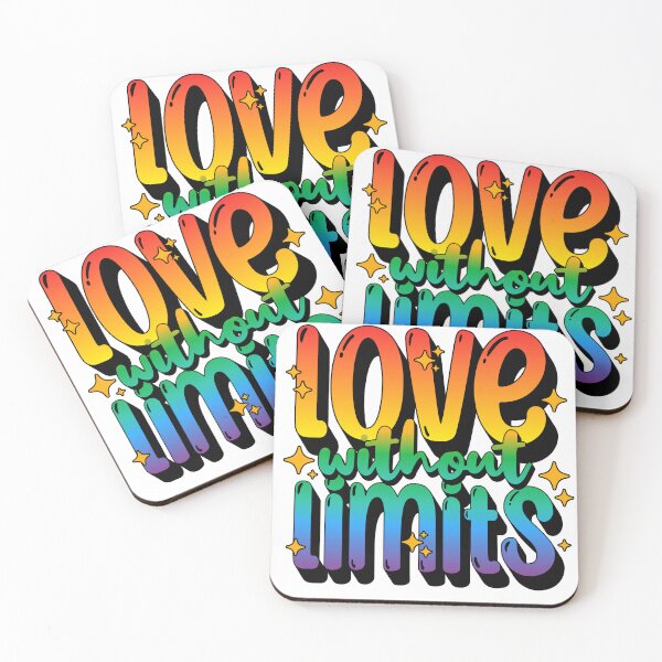 Item preview, Love Without Limits designed and sold by TurnEffect.