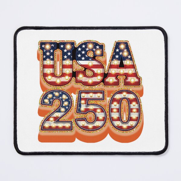 Item preview, USA 250. #2 designed and sold by EunsooLee.