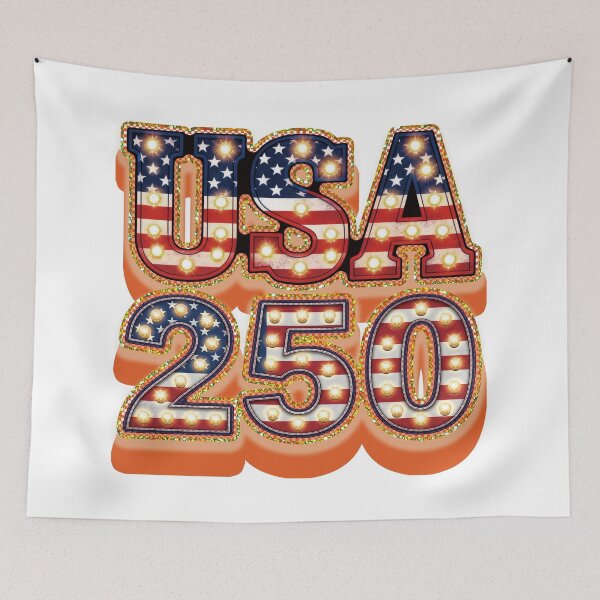 Item preview, USA 250. #2 designed and sold by EunsooLee.