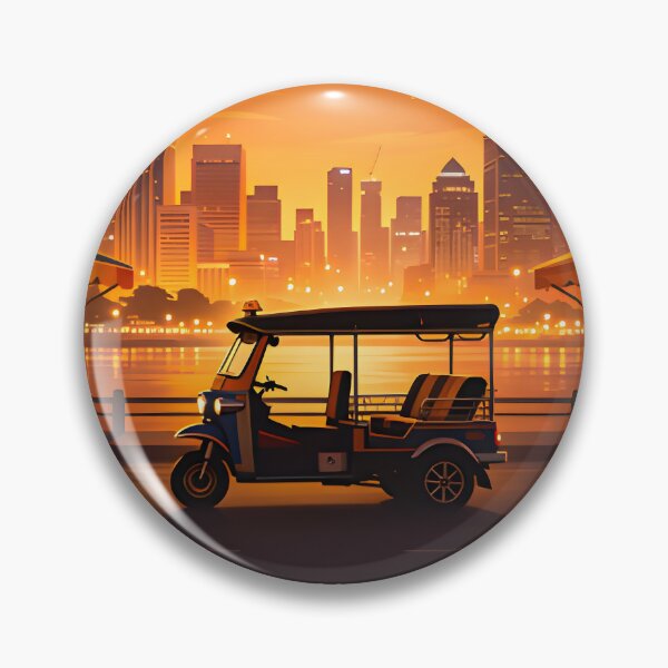Item preview, Tuk Tuk Thailand designed and sold by Arty Art.