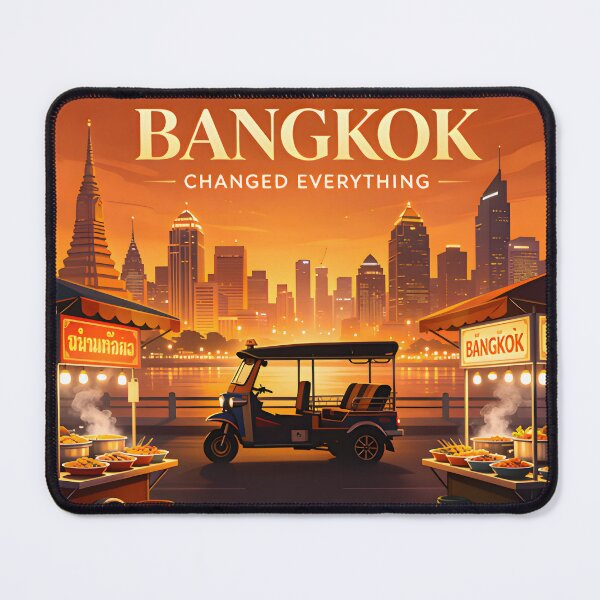 Item preview, Tuk Tuk Thailand designed and sold by Arty Art.