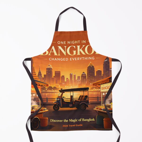 Item preview, Tuk Tuk Thailand designed and sold by Arty Art.