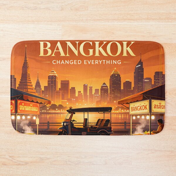 Item preview, Tuk Tuk Thailand designed and sold by Arty Art.