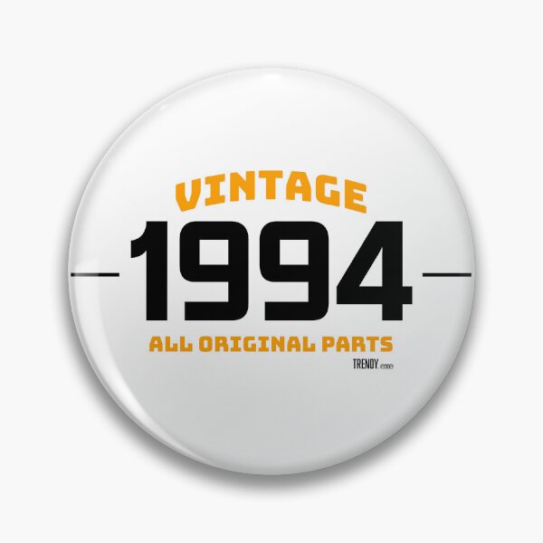 Item preview, 1994 - Vintage Limited Edition designed and sold by Trendy-Exe.